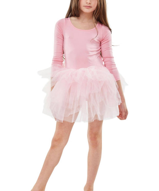 Iloveplum - Girl's Penelope BFF Tutu Dress