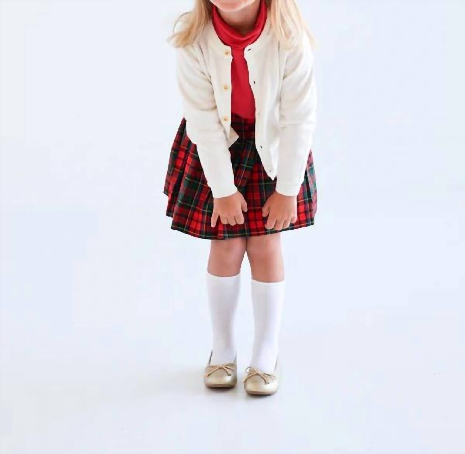 The Beaufort Bonnet Company - Girls' Mcprimm Party Skirt