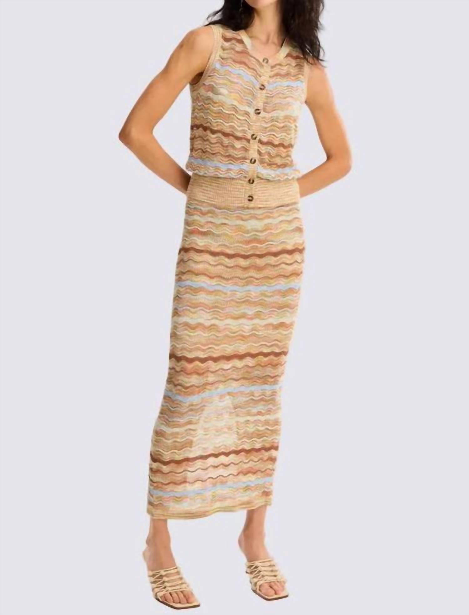 Allison New York - Carmen Skirt