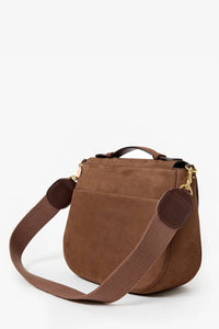 Clare V. - Women's Turnlock Louis With Top Handle Bag