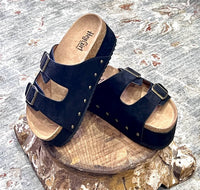 Corkys Footwear - Women's Wannabe Platform Sandals