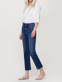 Vervet By Flying Monkey - Wonder World Non-distressed Jeans