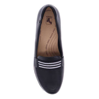 Revere - Women's Monte Carlo Wedge Loafer