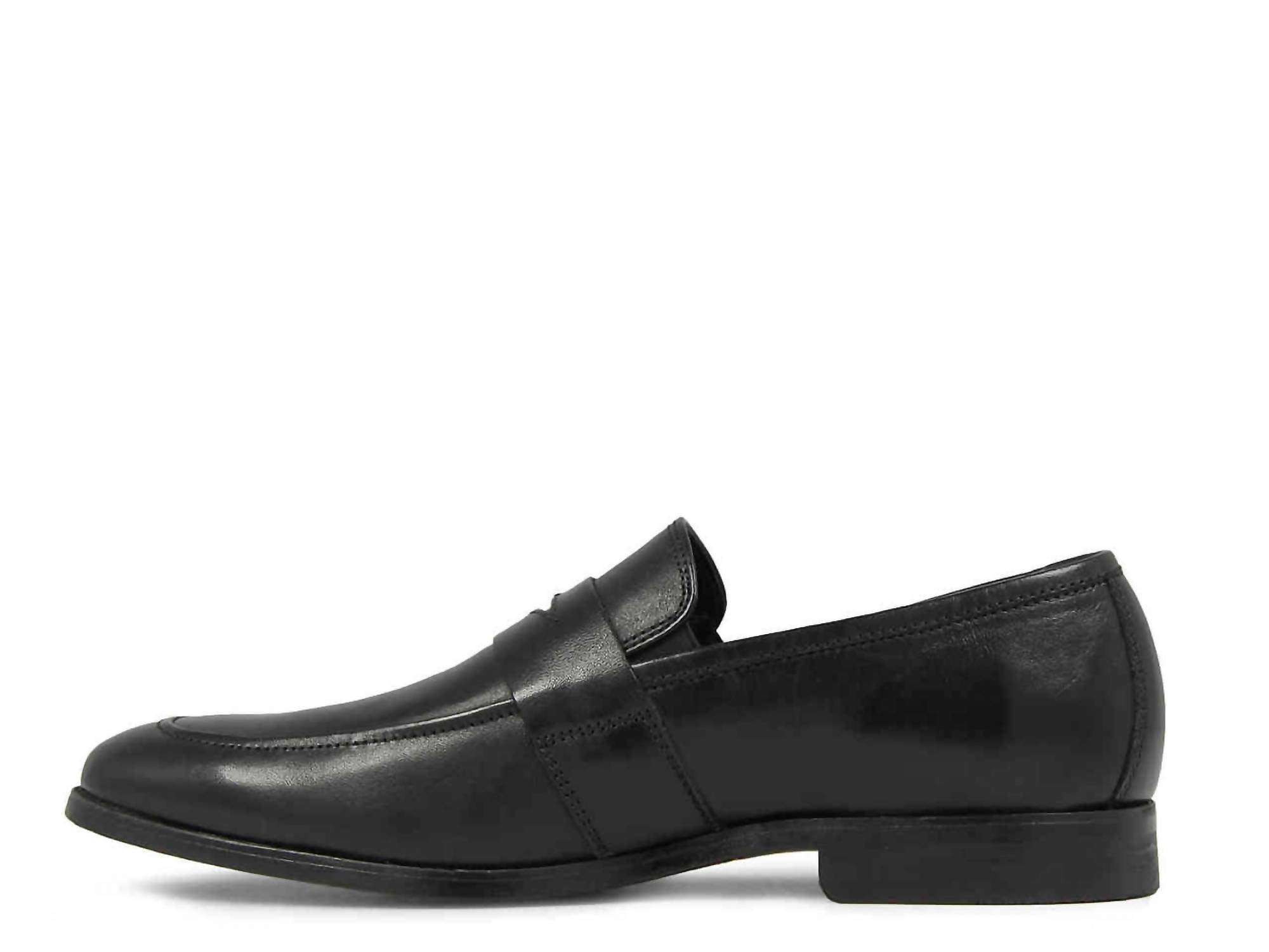 Florsheim - Men's Jet Moc Toe Penny Loafer