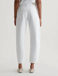 Ag Jeans - Hattie High Rise Barrel Jeans