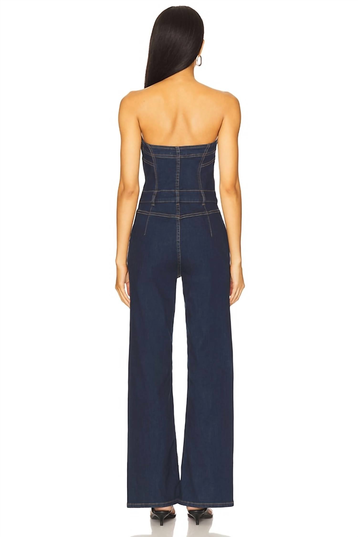 Free People - Beckett Jumpsuit