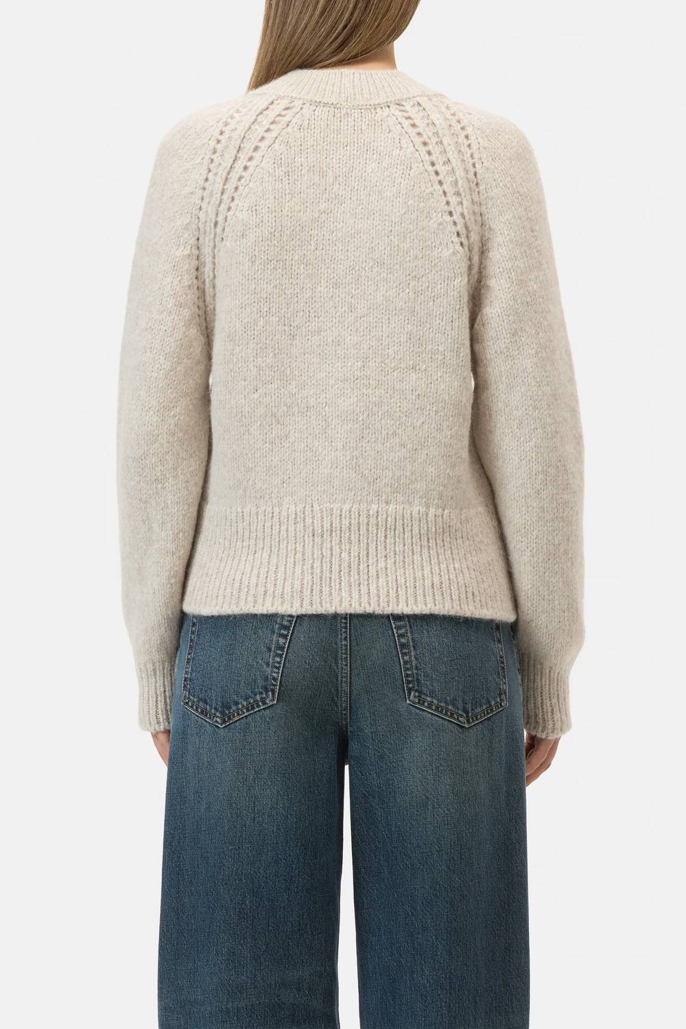 Closed - Waisted Cardigan