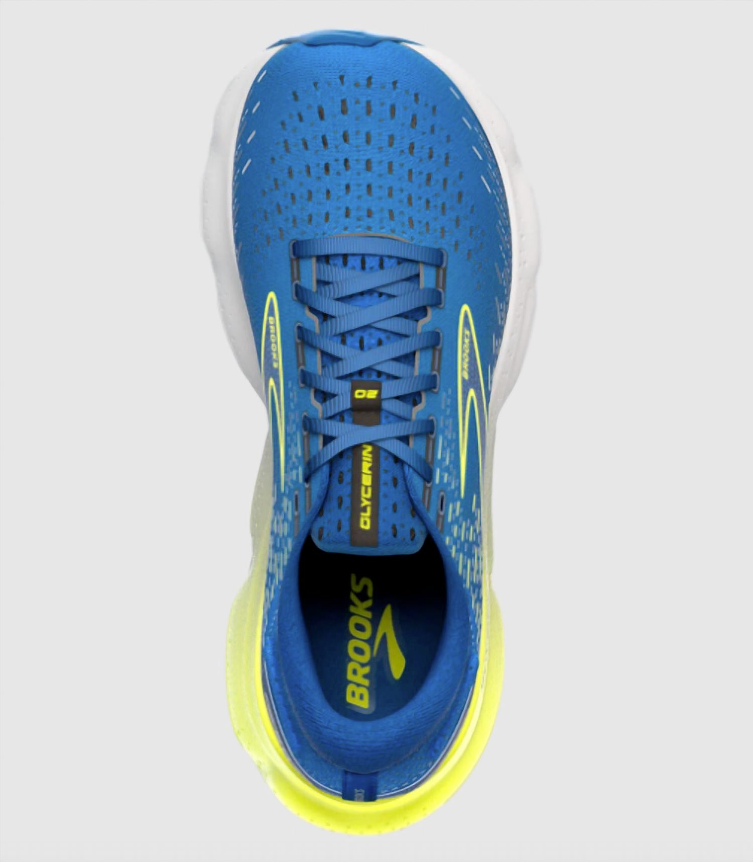 Brooks - Men's Glycerin 20 Running Shoes