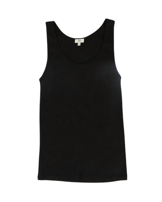 G1 - WOMEN'S BABY RIB TANK TOP