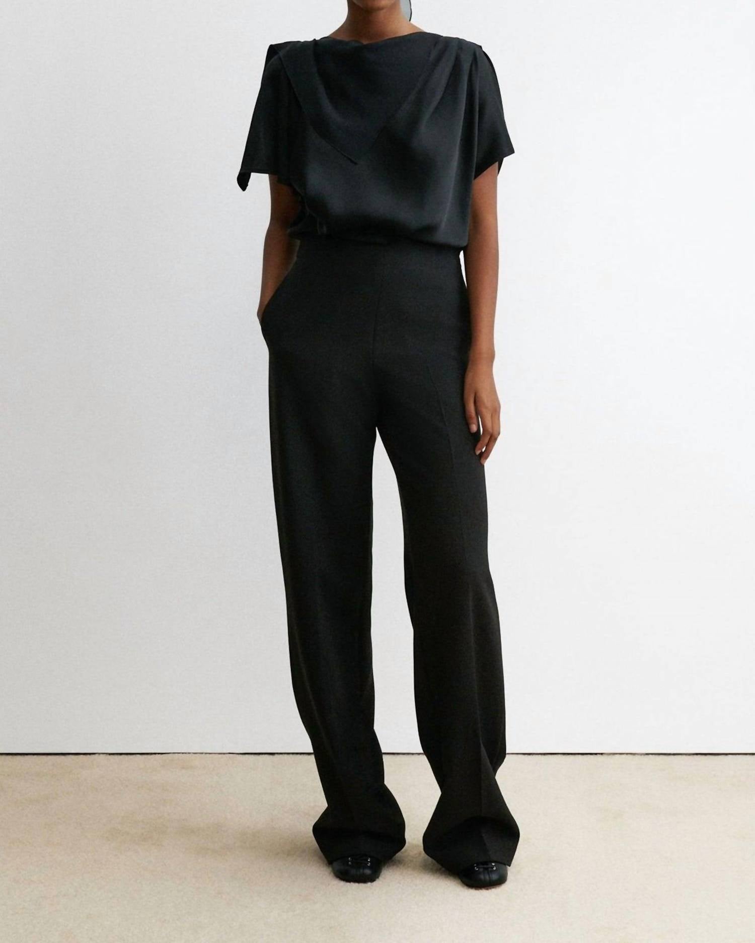 Rachel Comey - Nelam Wide Leg Pants
