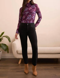 Tribal - Audrey Boundless Straight Leg Jeans
