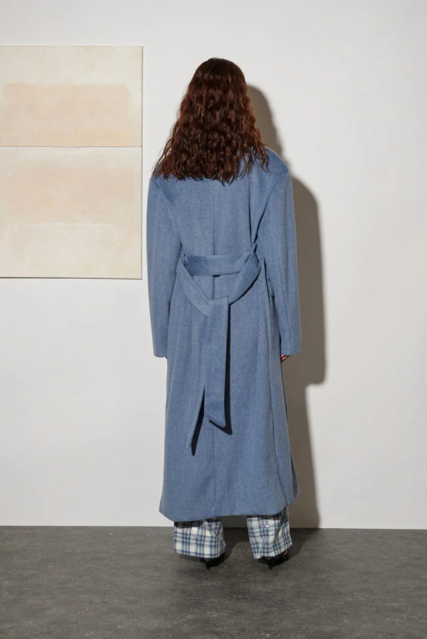 Ghospell - Sabra Blazer Coat