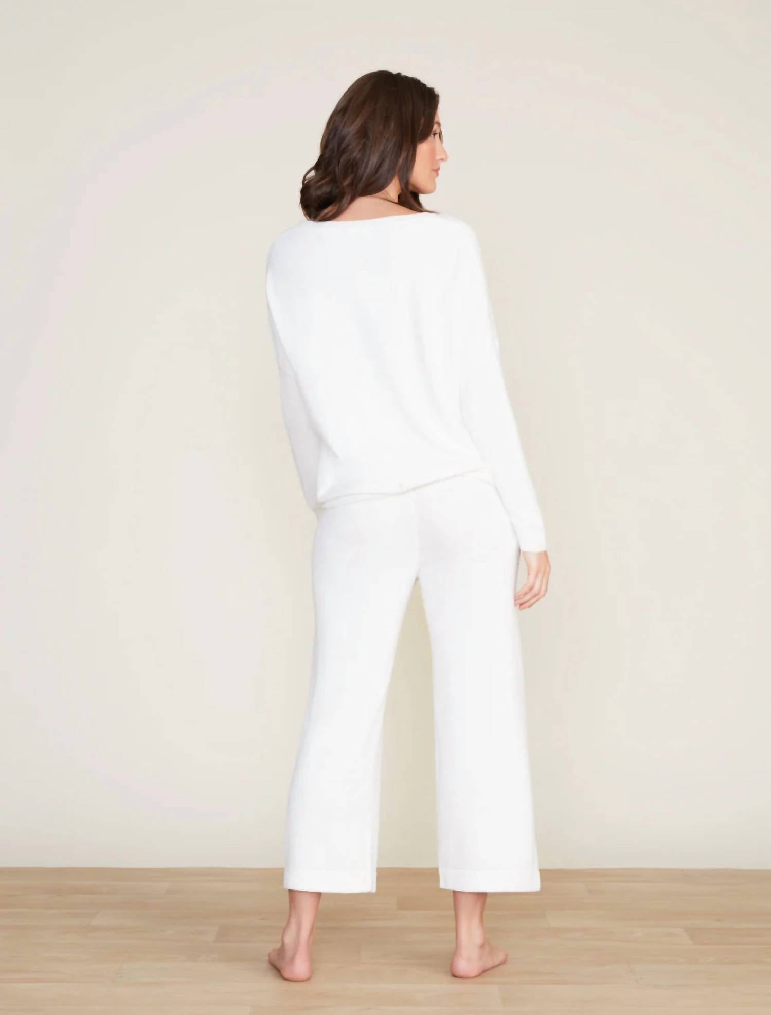 Barefoot Dreams - Cozy Chic Slouchy Pullover