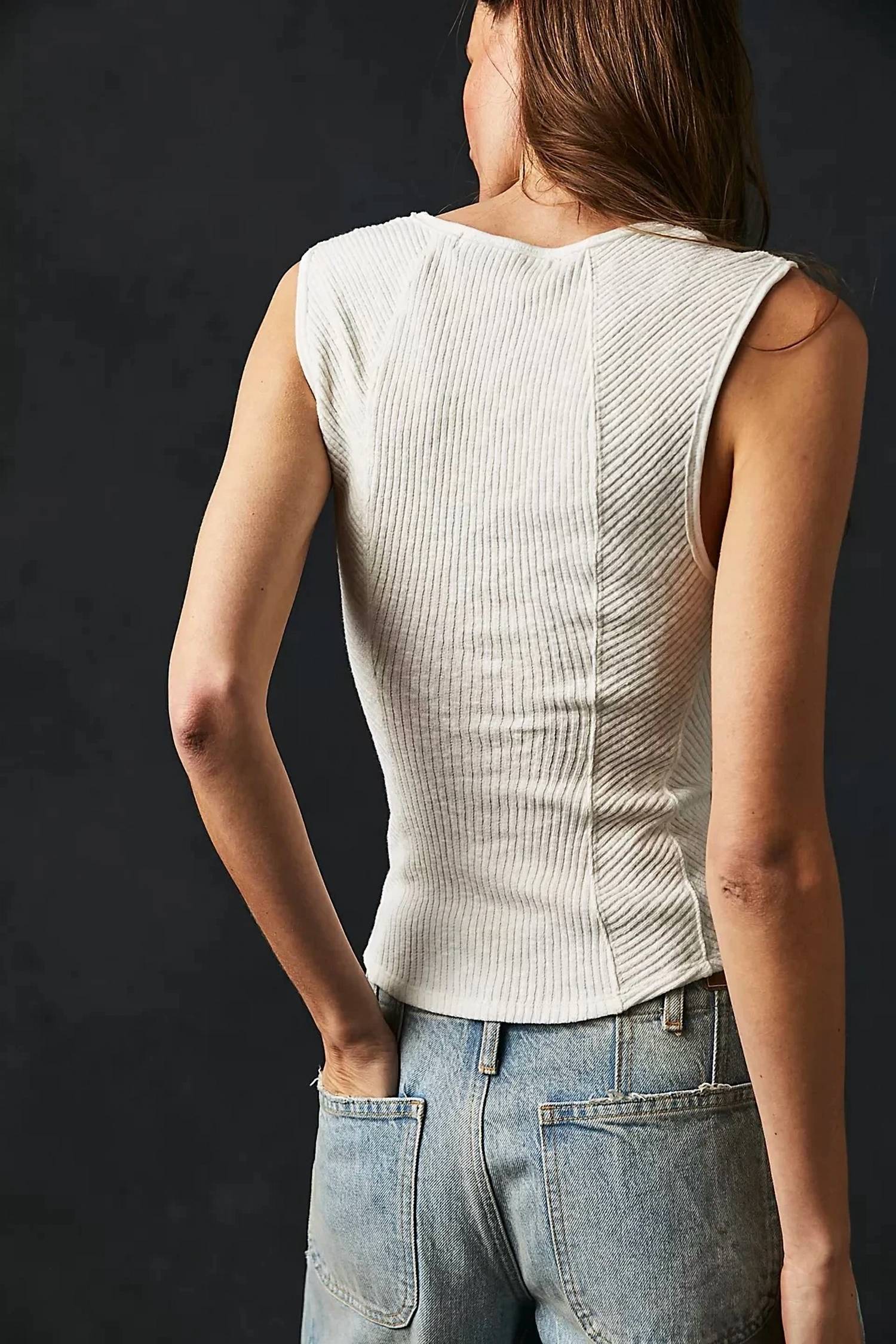 Free People - Boss Babe Tank