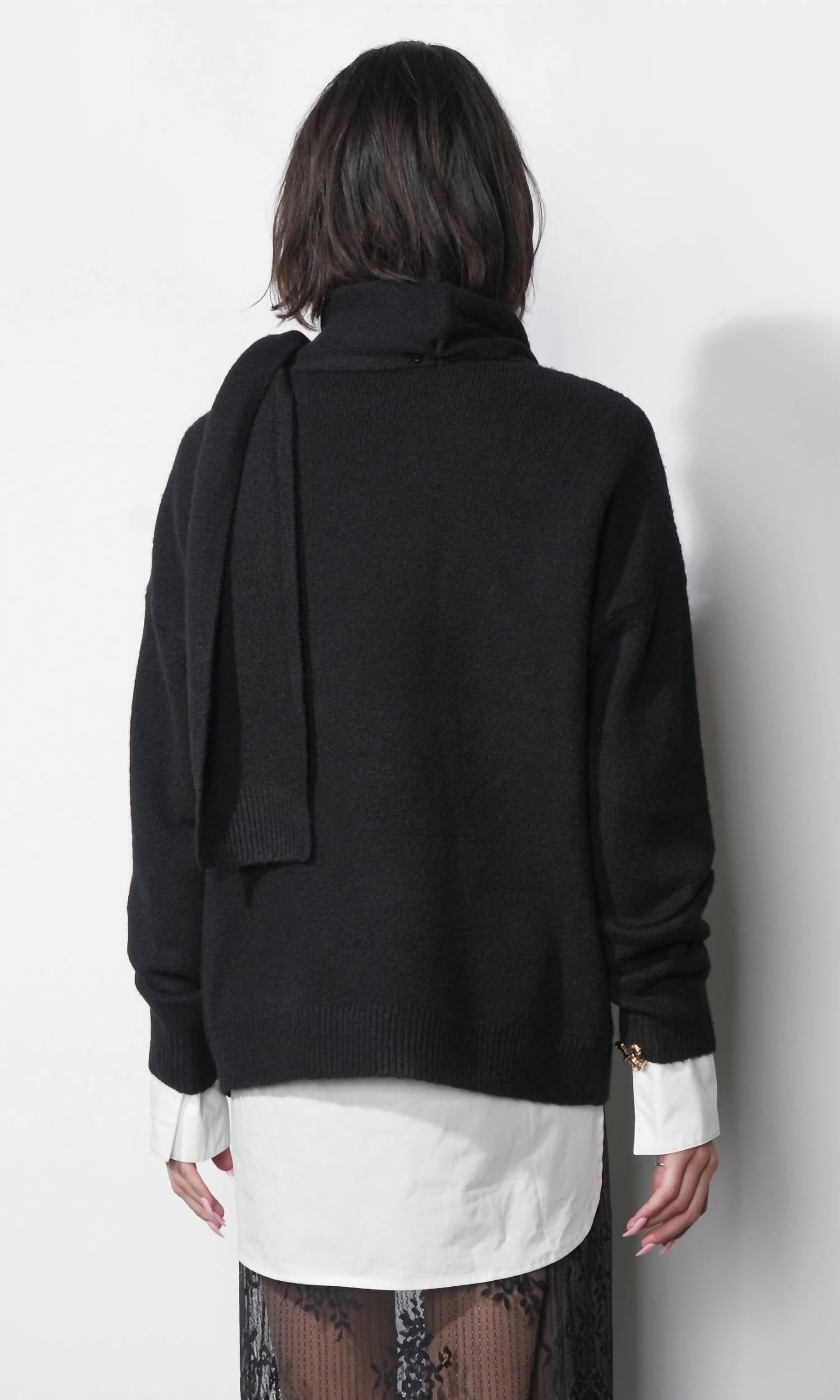 Greylin - Kit Crew Neck Sweater