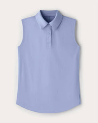 Rhone - Course To Court Sleeveless Polo Top