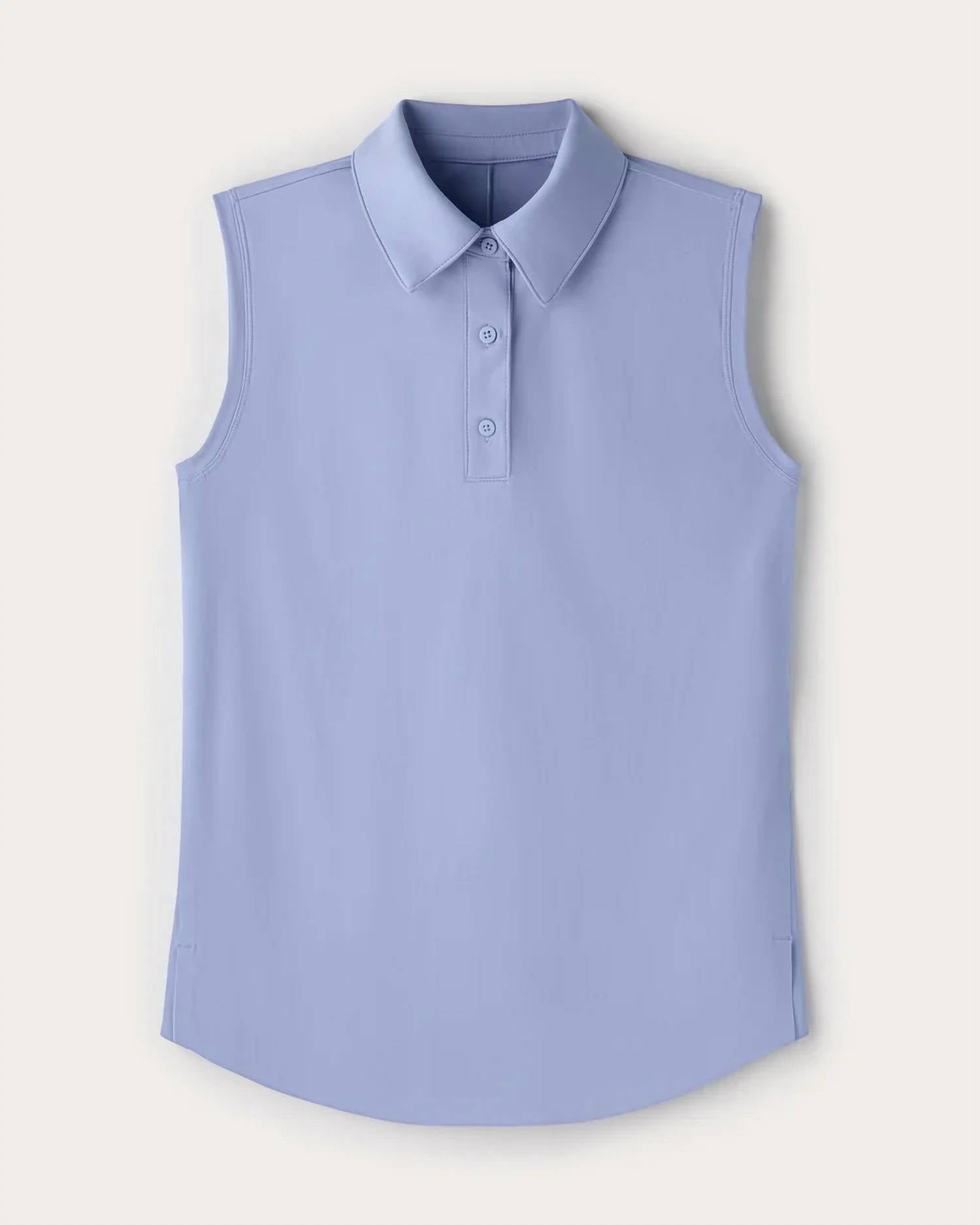 Rhone - Course To Court Sleeveless Polo Top