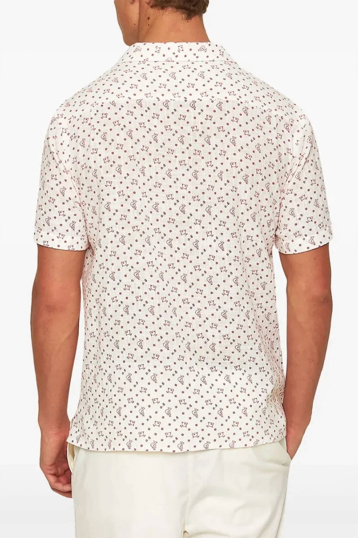 Orlebar Brown - Hibbert Waveborn Shirt