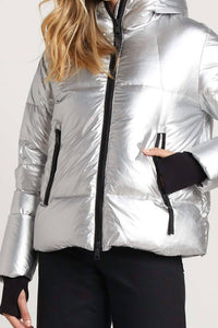 Adroit Atelier - Pacific Short Puffer Jacket