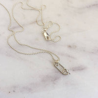 Agapantha Jewelry - Women's Junibel Stuck On You Necklace
