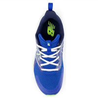 New Balance Kids Rave Run V2 Shoes in blue blue - kids' sneaker - view 4