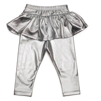 Sweet Wink - Newborn Girls Skirted Leggings