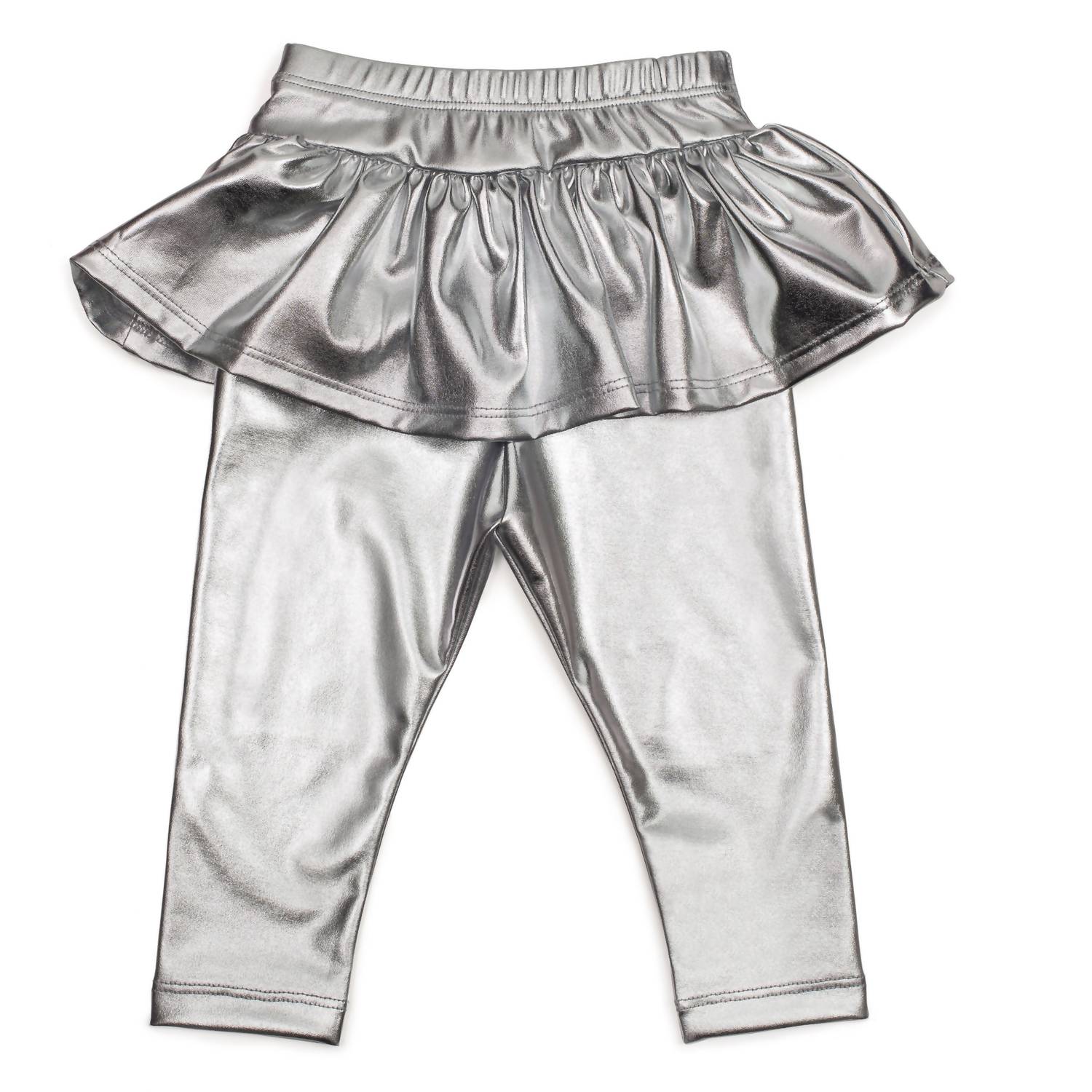 Sweet Wink - Newborn Girls Skirted Leggings