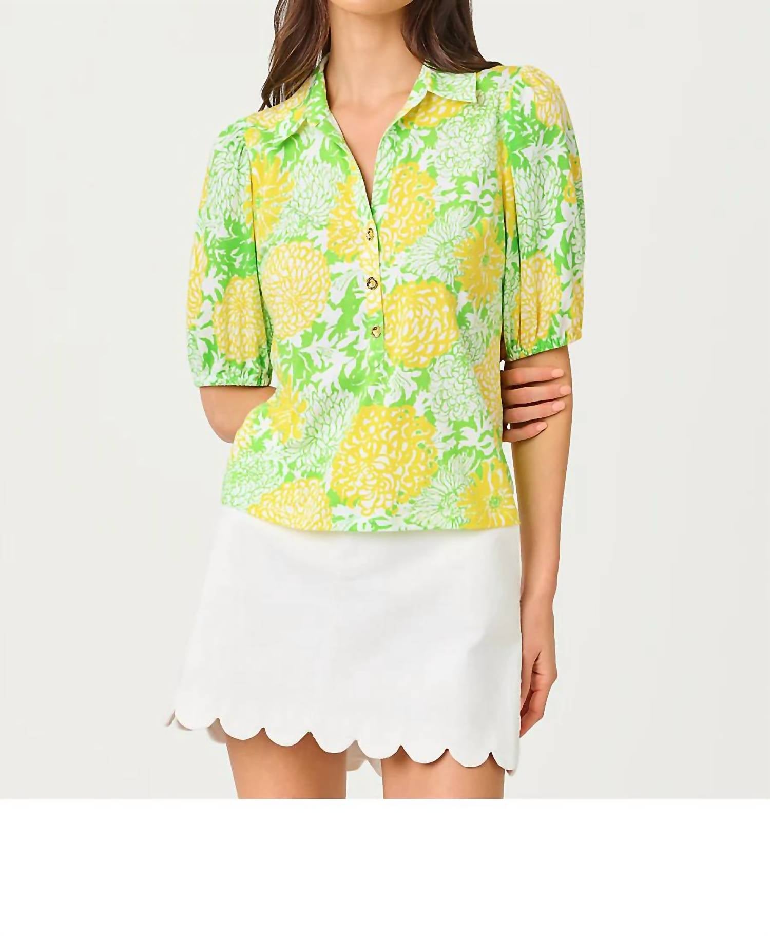 Lilly Pulitzer - Bingley Knit Top