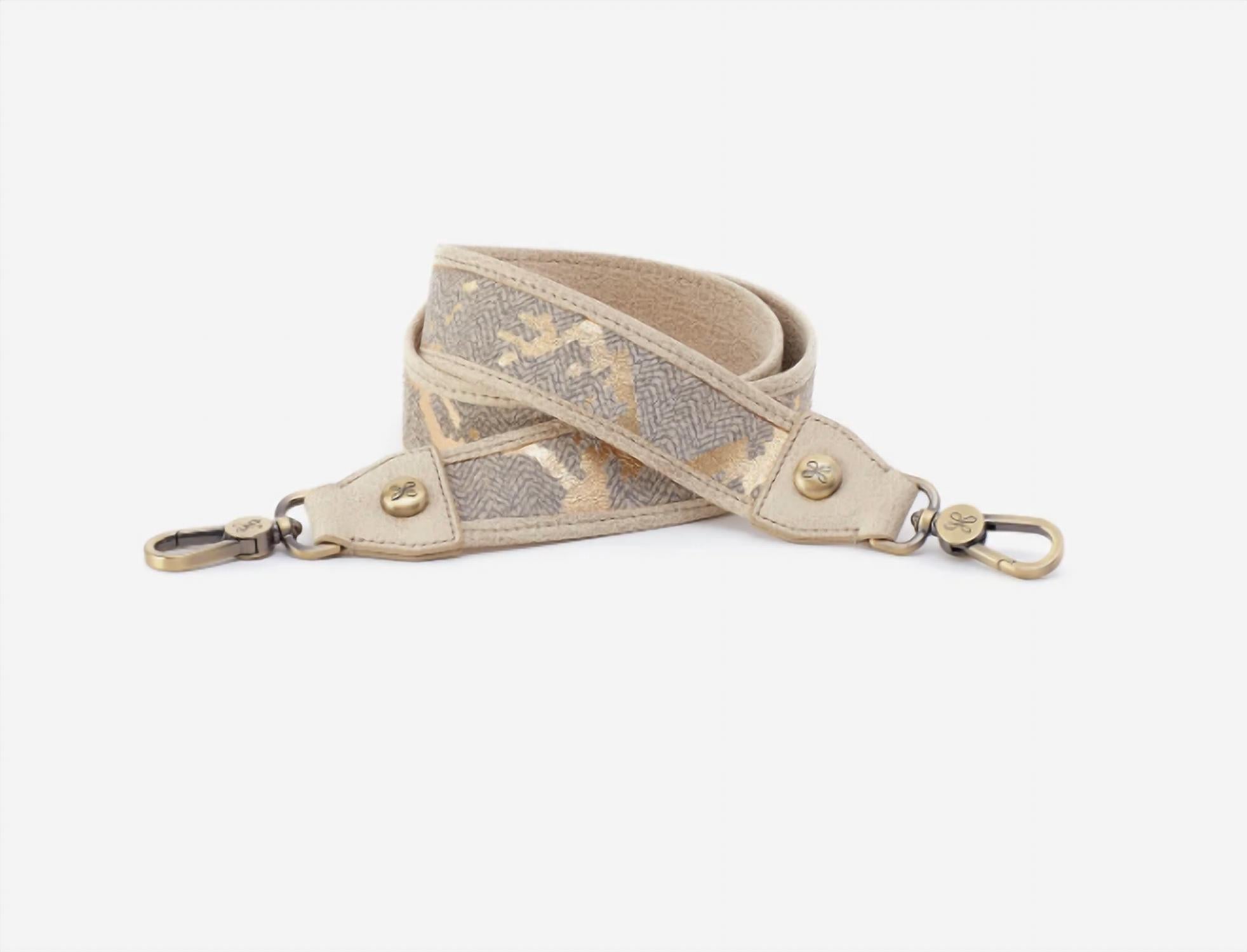 Hobo - Full-grain Leather Guitar Strap