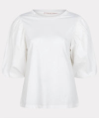 Esqualo - Odelia Blouson Sleeve T-shirt