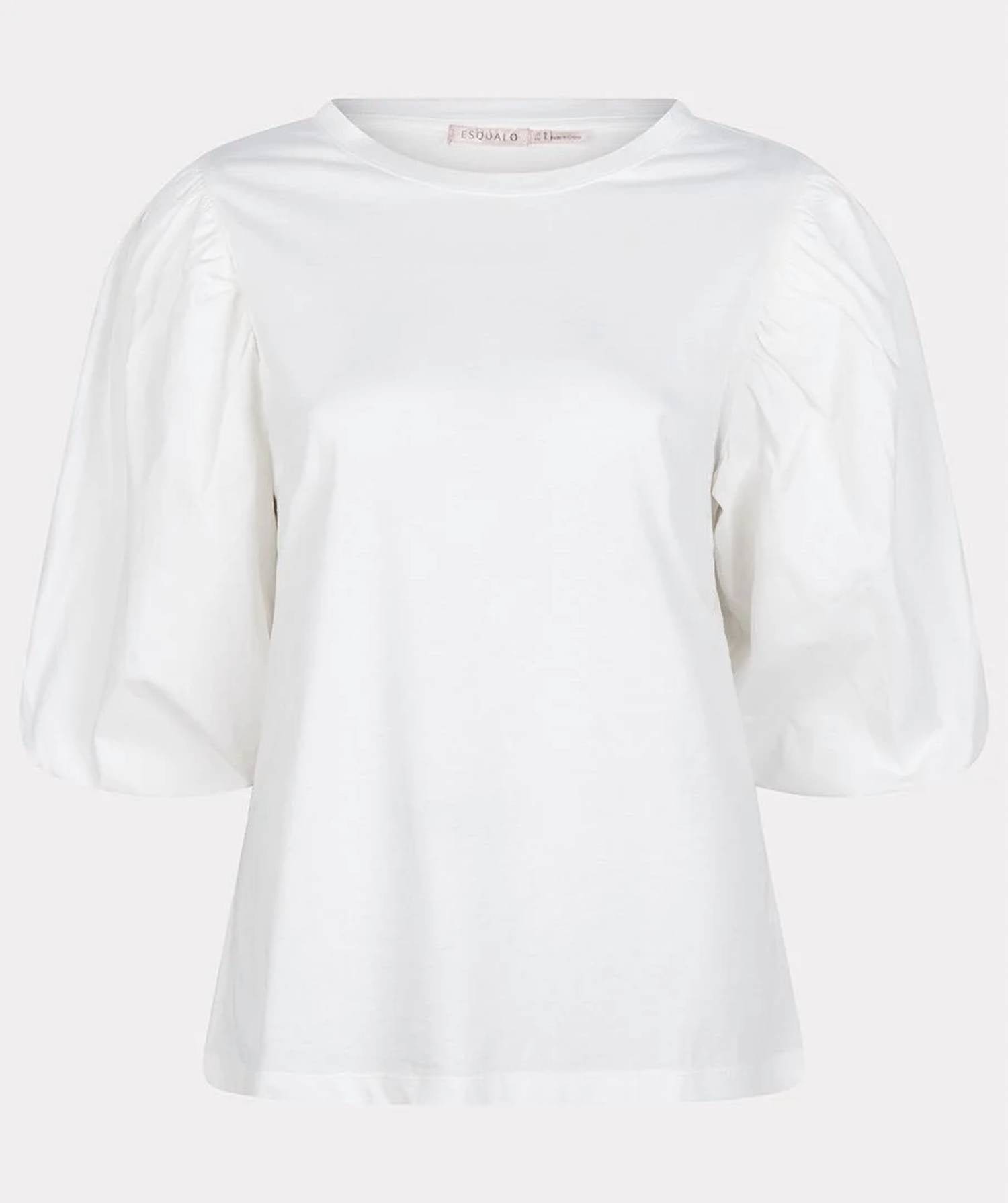 Esqualo - Odelia Blouson Sleeve T-shirt