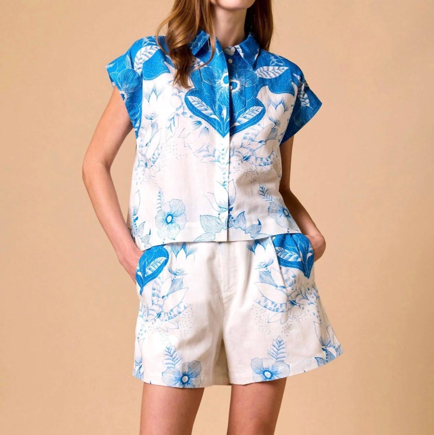 Cleobella - Sebastian Trouser Short