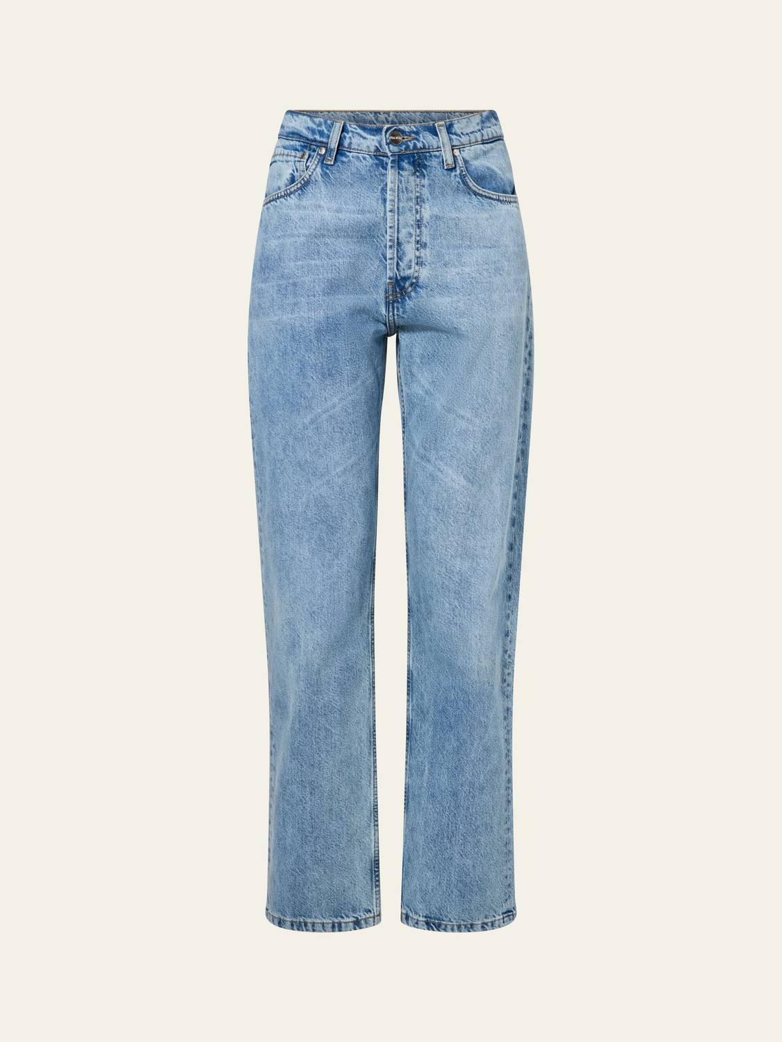 Djerf Avenue - Relaxed Jeans - Tall