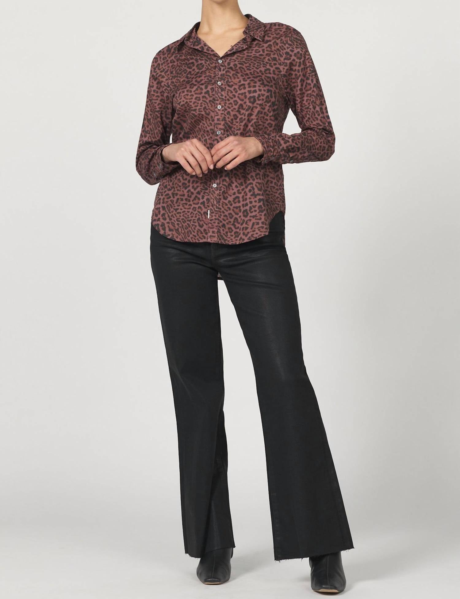 Dear John Denim - Lolita Novelty Shirt