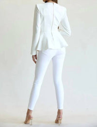 Blithe - Camille pleated Blouse