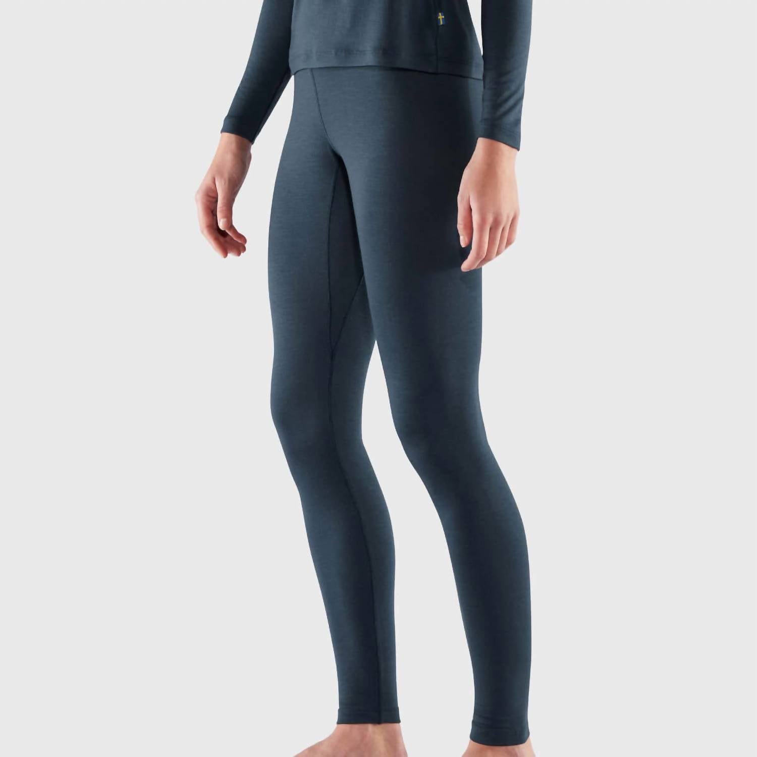 Fjallraven - Bergtagen Thinwool Long Johns Leggings