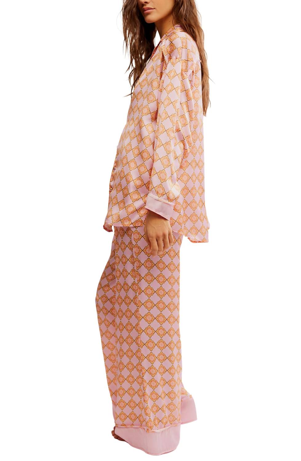 Free People - Dreamy Days Pajama Set