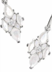 Kendra Scott - Women's Abbie Crystal Drop Earrings