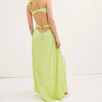 For Love & Lemons - Toni Cut Out Maxi Dress