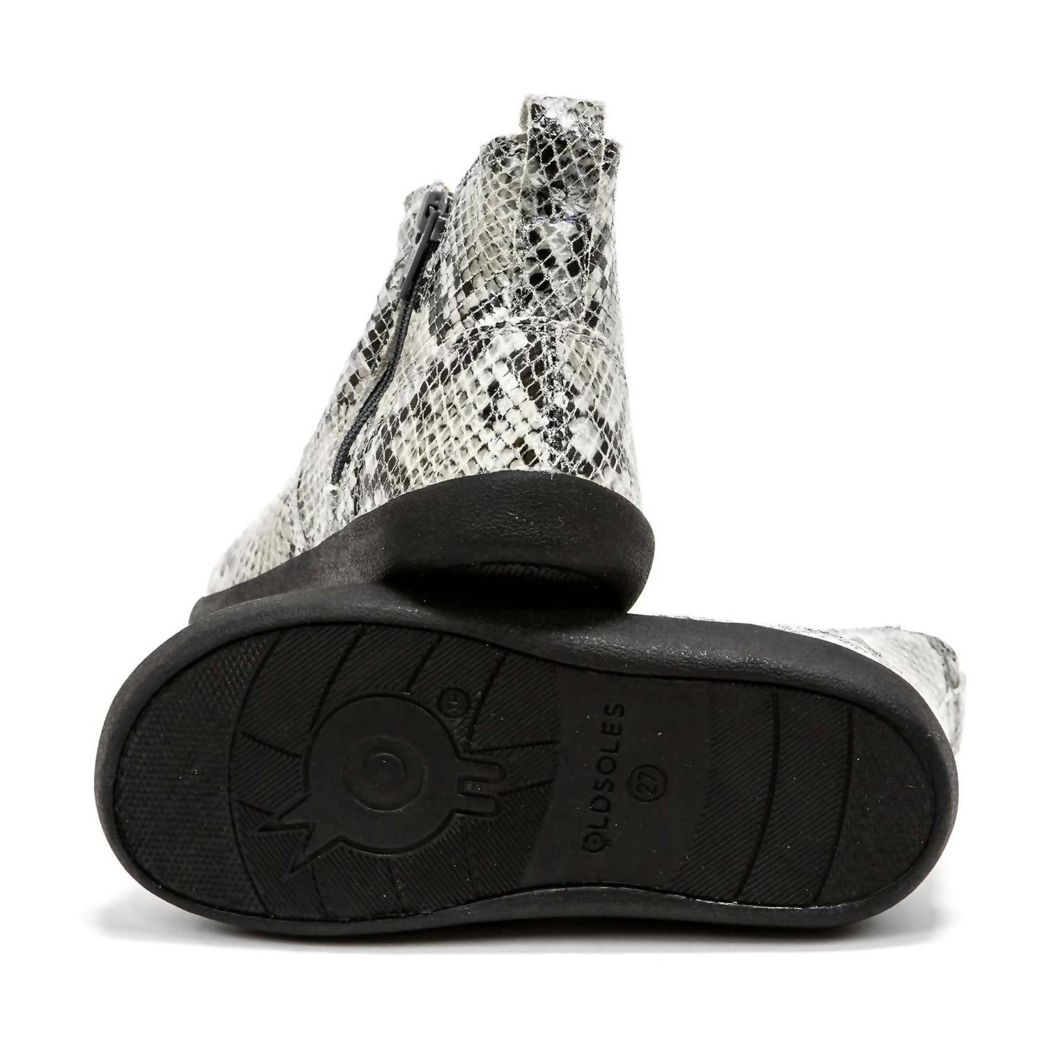 Oldsoles - Toddler's New Click Boots