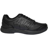 Genuine Grip - MEN'S SLIP-RESISTANT ATHLETIC SHOE - WIDE WIDTH