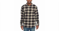 Orvis - Men's Big Bear Heavy Weight Double Brushed Flannel Shirt