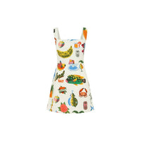 Alemais - Samaki Mini Dress