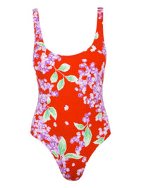 Rhythm. - Isle Scoop Neck One Piece Swimsuit