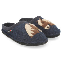 Haflinger - Women's Poni Wool Slipper