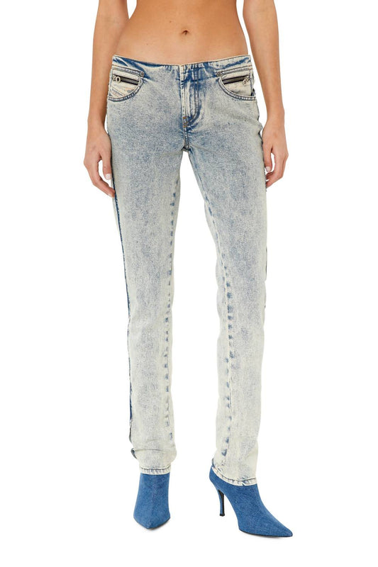 Diesel - D-tail-re Skinny Jeans