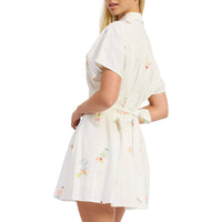 En Saison - Leanne Mini Shirt Dress