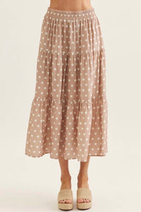 Entro - Love Polka Dot Skirt