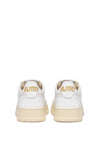 Autry - Women's Medalist Low Sneaker