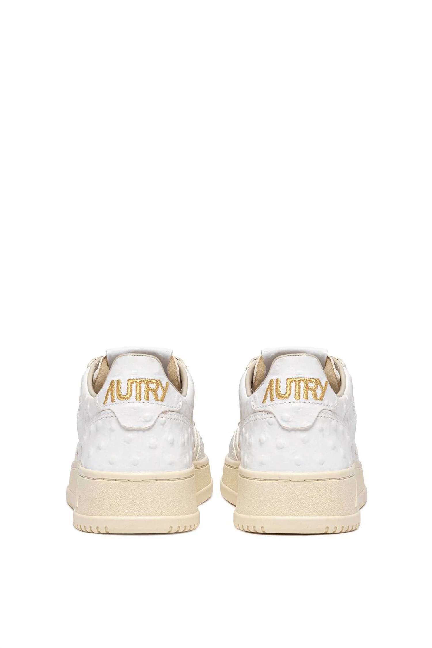 Autry - Women's Medalist Low Sneaker